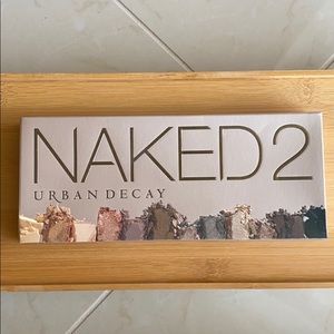 Naked 2 Eyeshadow Palette! Lightly Used